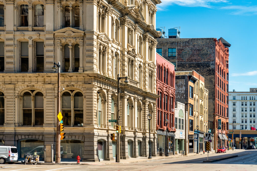 Milwaukee Buildings