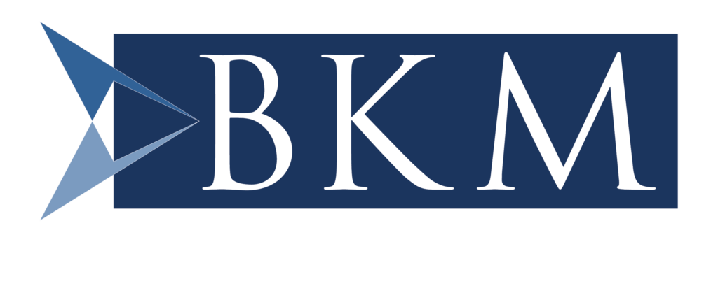 BKM Logo